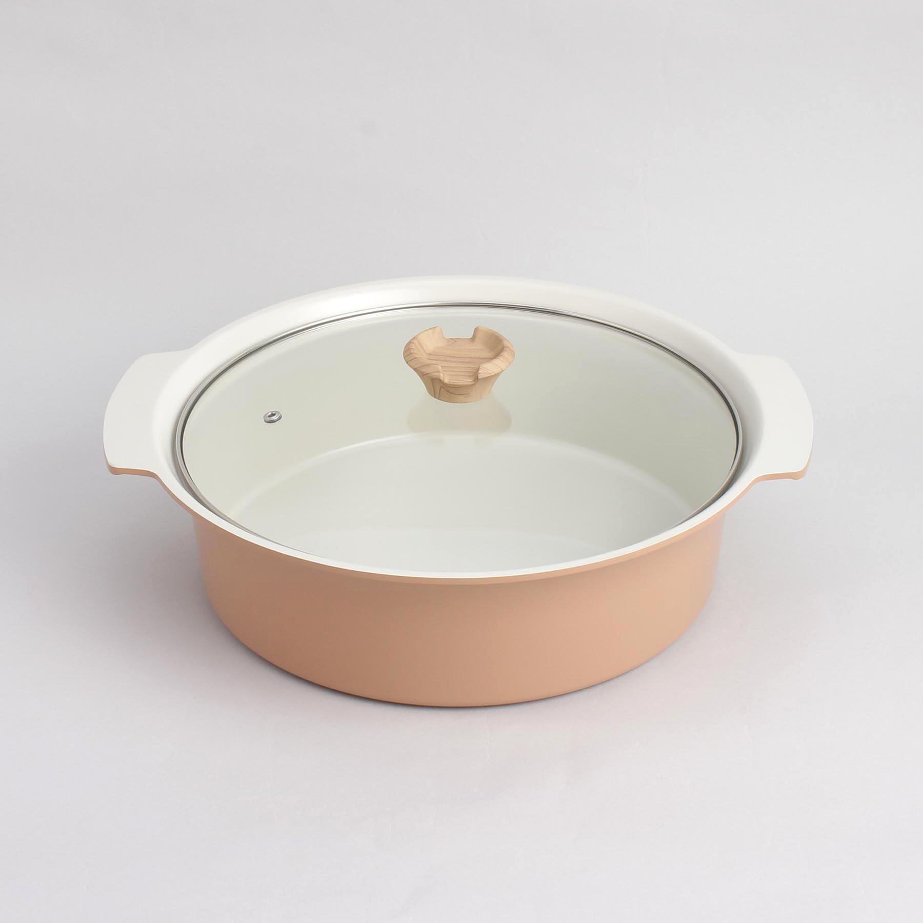 212 KITCHEN STORE「KISETSUnoONABE（キセツノオナベ） brown ＜212Kオリジナル＞」|食器・キッチングッズ|その他