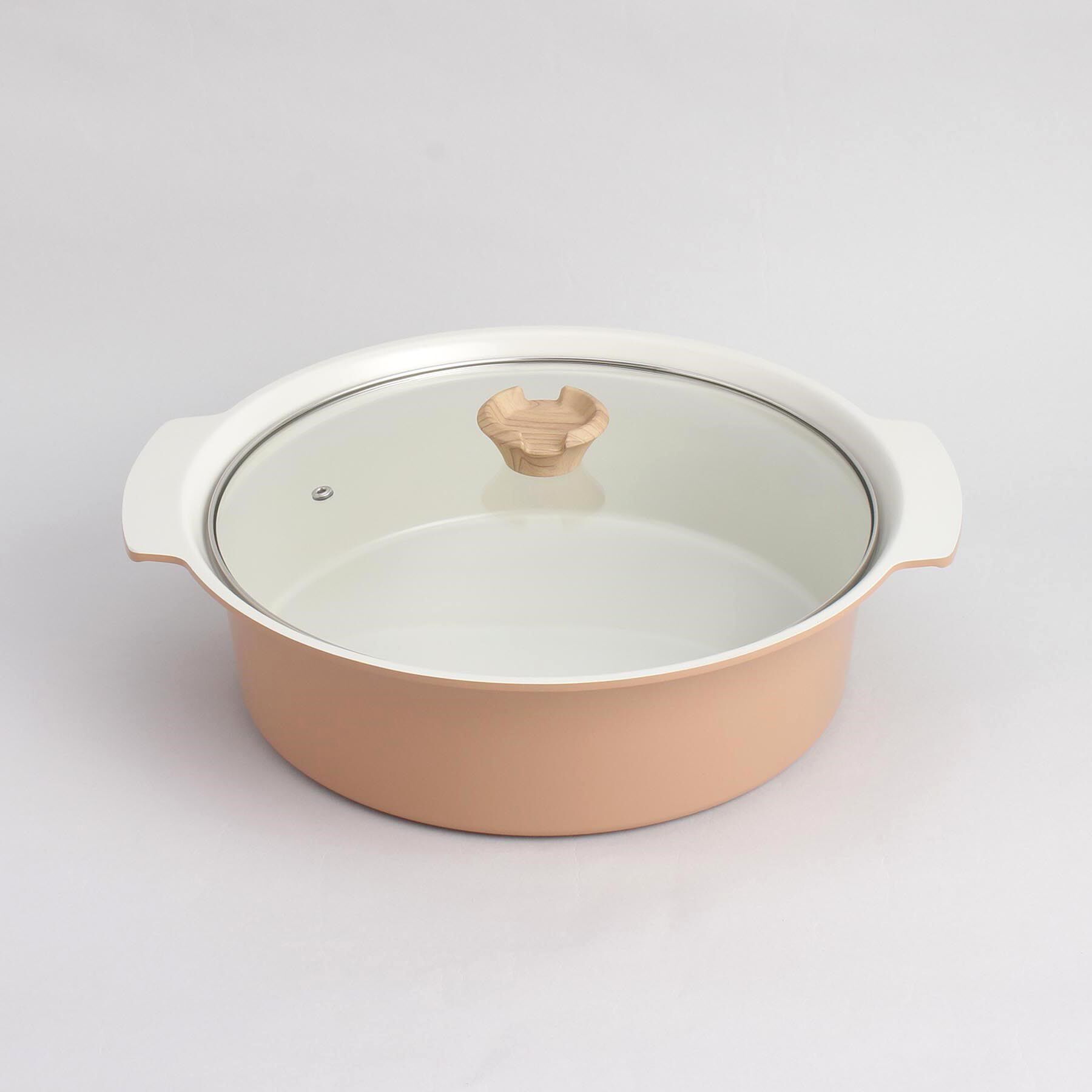 212 KITCHEN STORE「KISETSUnoONABE（キセツノオナベ） brown ＜212Kオリジナル＞」|食器・キッチングッズ|