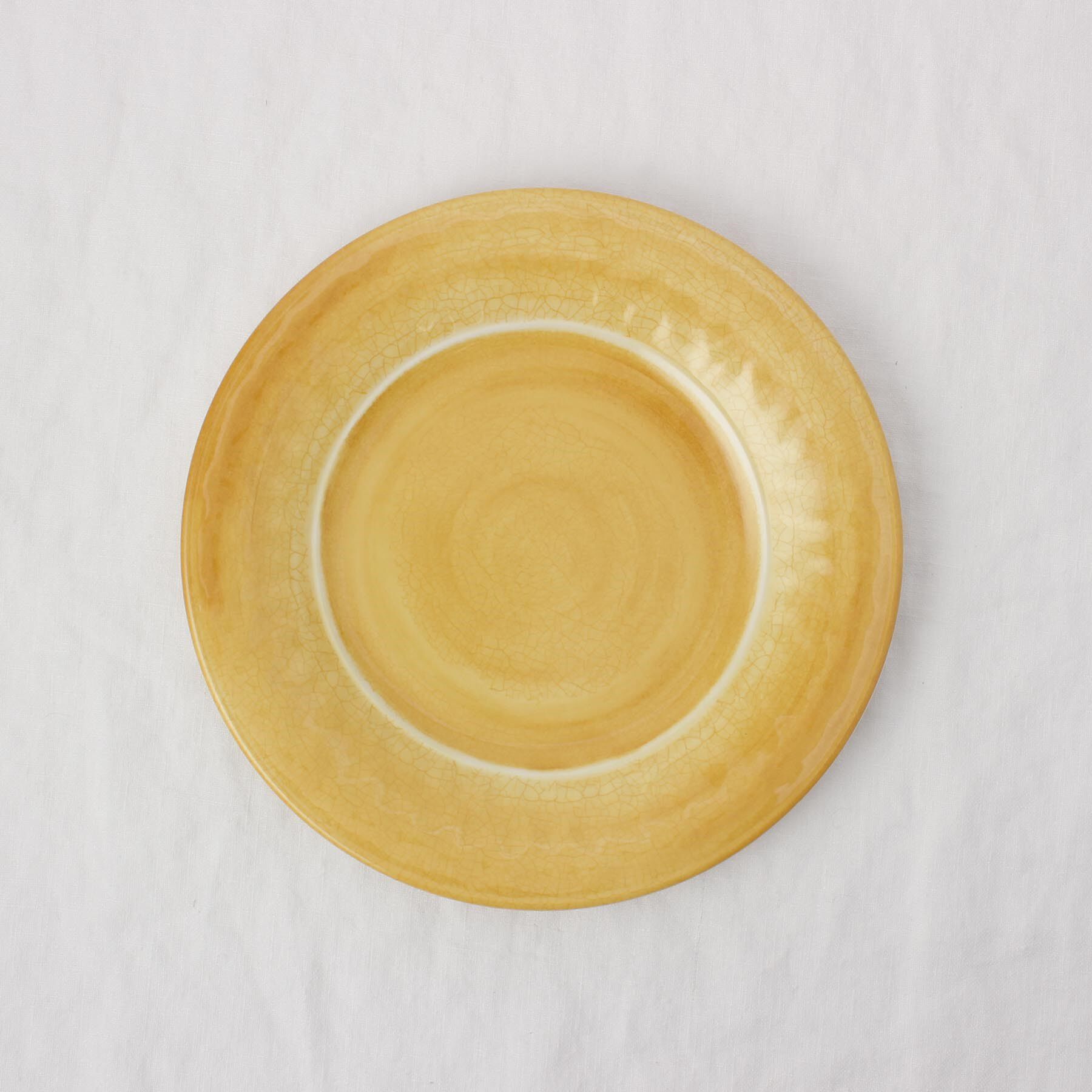 212 KITCHEN STORE「クラックル サラダプレート 22cm GD ＜ABODE アボード＞」|食器・キッチングッズ|