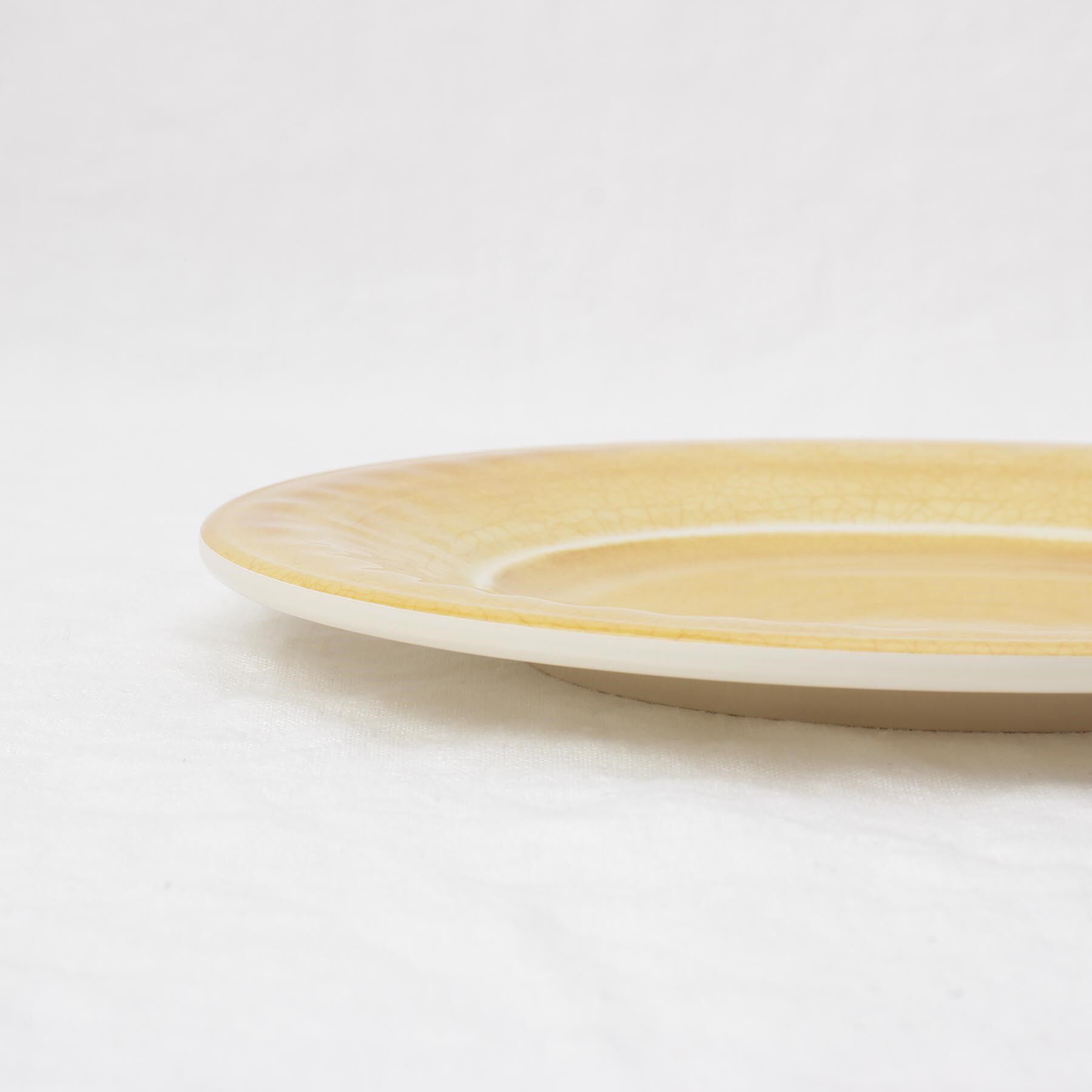 212 KITCHEN STORE「クラックル サラダプレート 22cm GD ＜ABODE アボード＞」|食器・キッチングッズ|