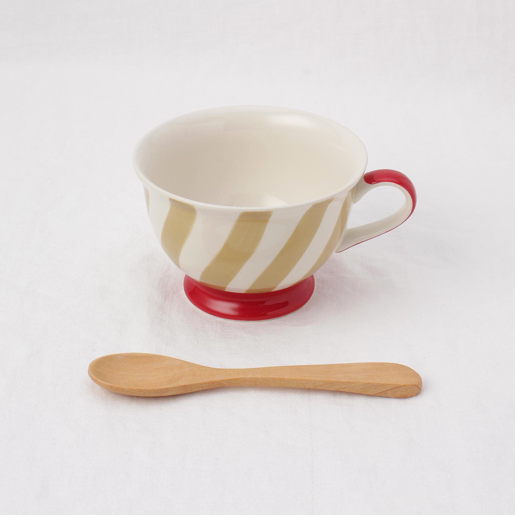 212 KITCHEN STORE「ゴーランド スープマグ BE&times;RD」|グラス・マグカップ|その他