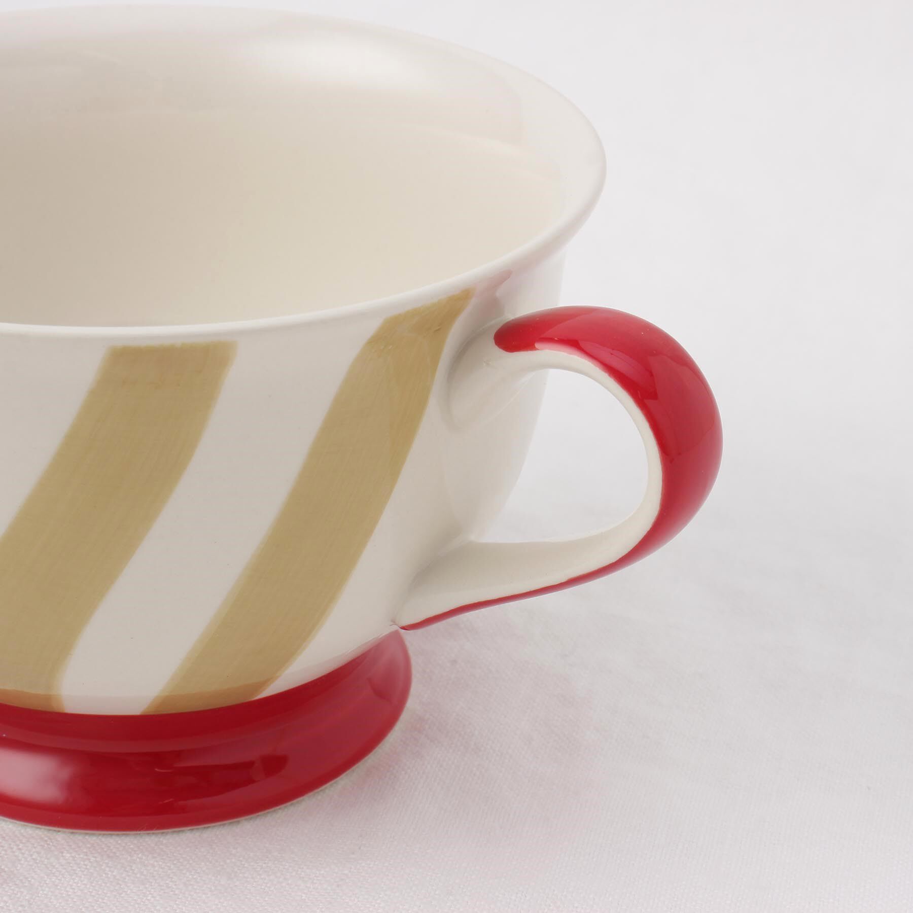 212 KITCHEN STORE「ゴーランド スープマグ BE&times;RD」|グラス・マグカップ|