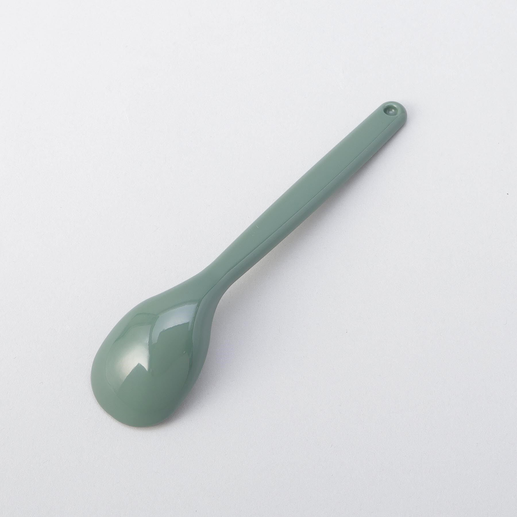 212 KITCHEN STORE「ステイプルユニ スプーン&ハーフケース GR」|食器・キッチングッズ|