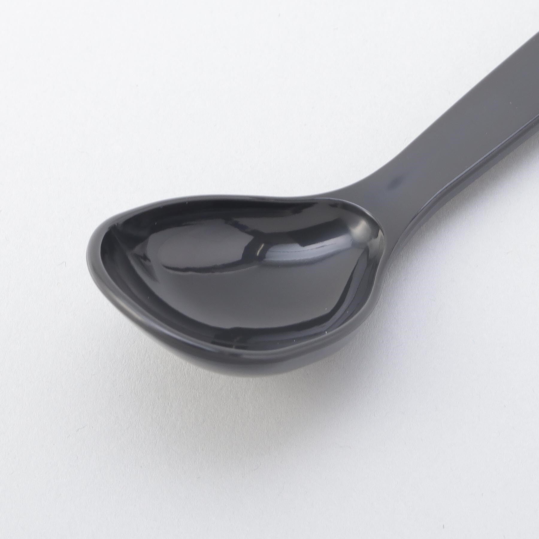 212 KITCHEN STORE「ステイプルユニ スプーン&ハーフケース BK」|食器・キッチングッズ|