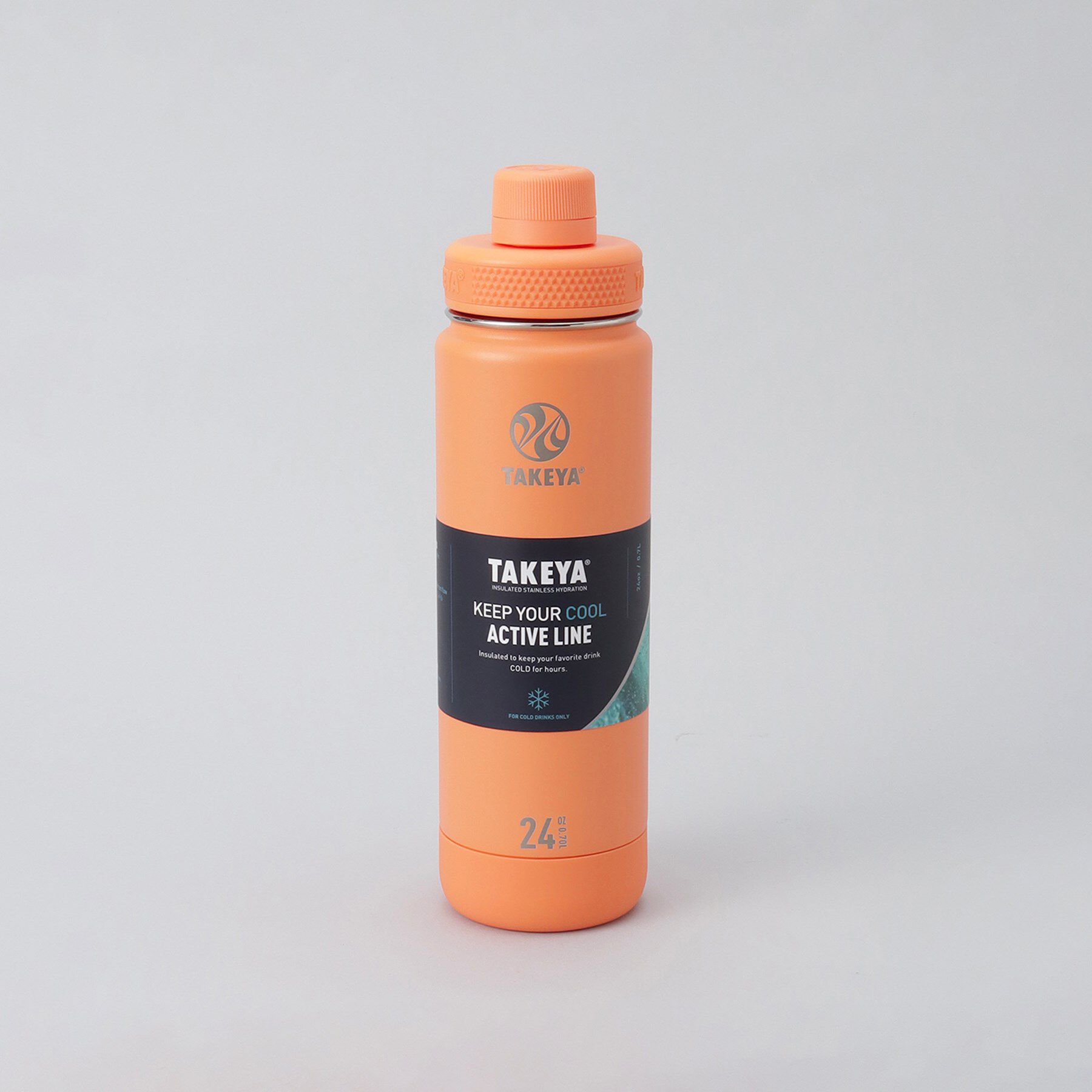 212 KITCHEN STORE「アクティブライン2 0.7L タートオレンジ ＜TAKEYA  タケヤ＞」|食器・キッチングッズ|