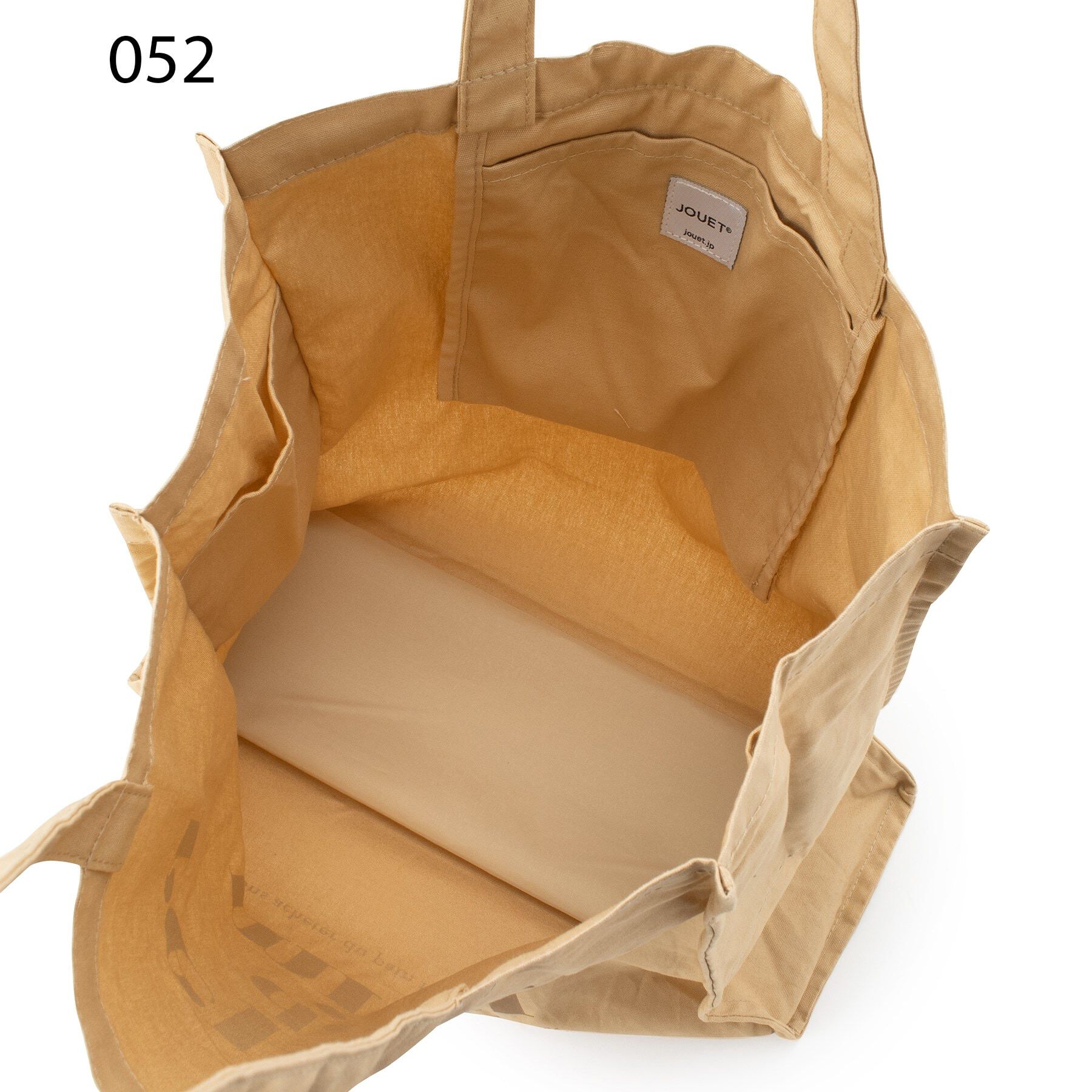 Ober Tashe「【新学期・新生活】ロゴ帆布トート」|トートバッグ|