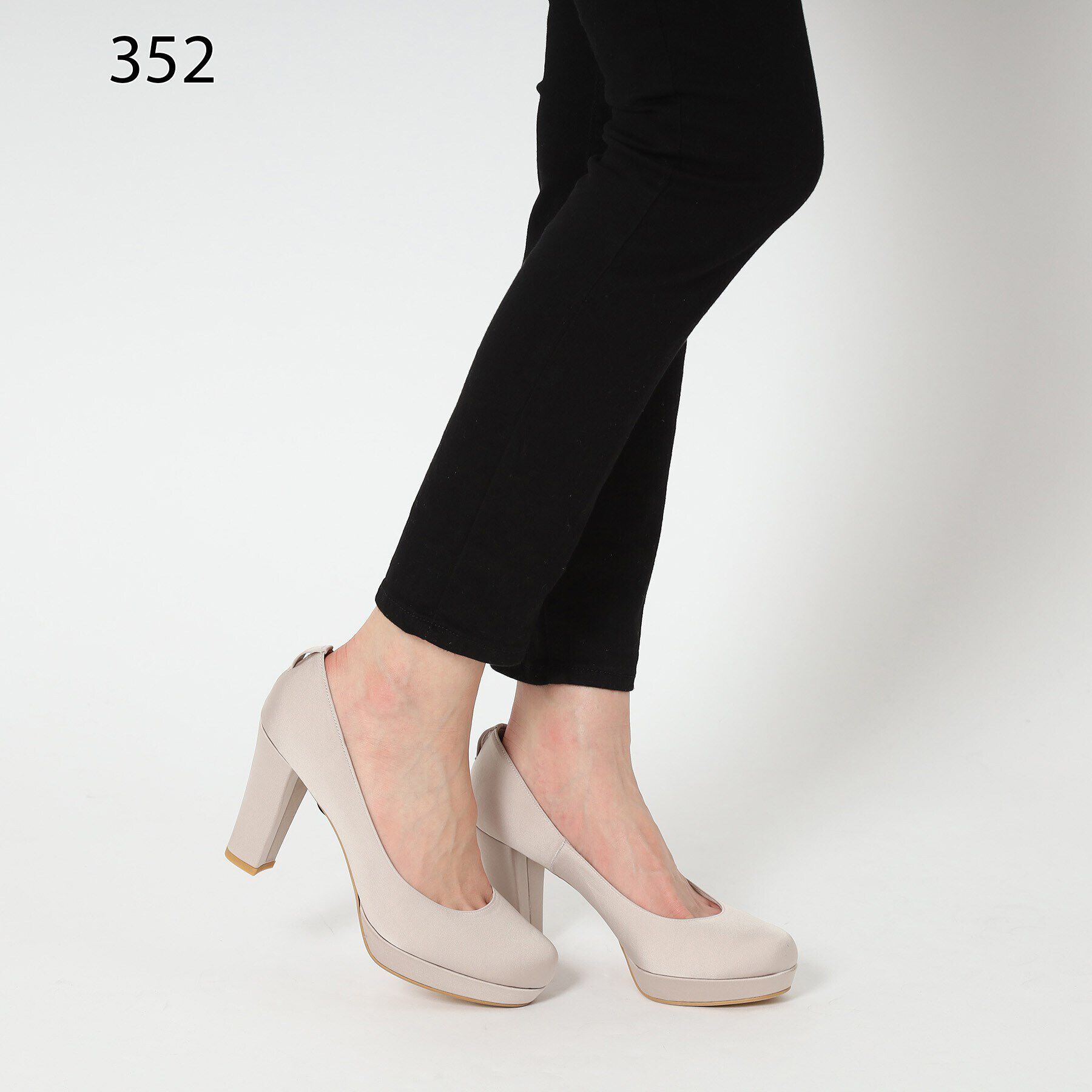 ESPERANZA「5WAYチャンキーヒール厚底パンプス」|パンプス|