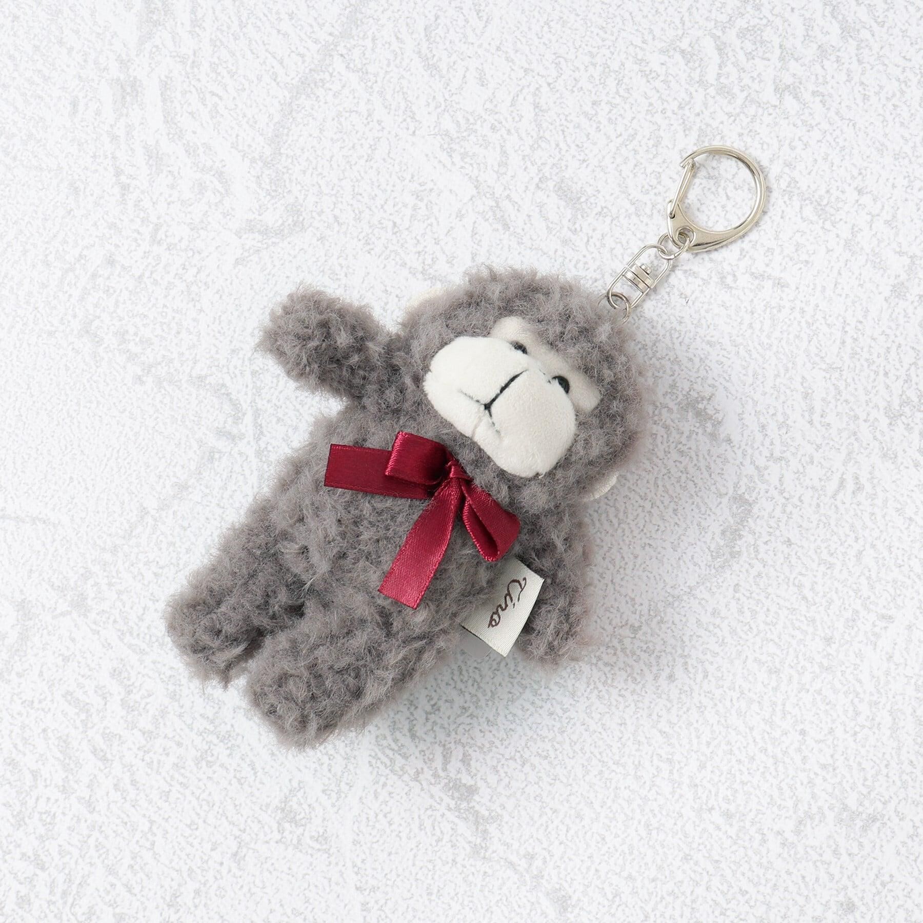 Ober Tashe「アニマルマスコットキーホルダー」|キーケース|