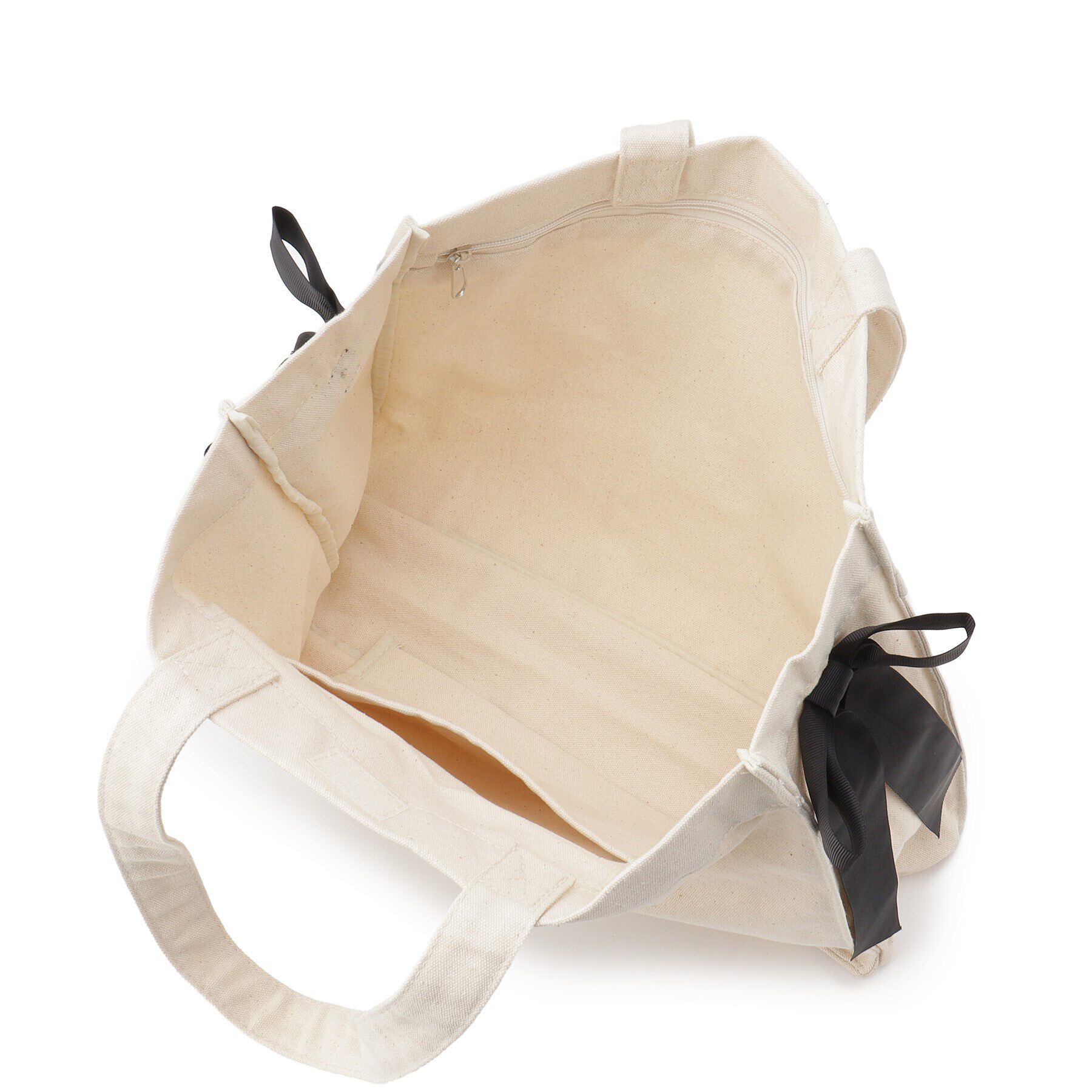 Ober Tashe「【新生活・新学期】推しカラーが選べる！&ldquo;痛バ&rdquo;にもなるサイドリボントート」|トートバッグ|