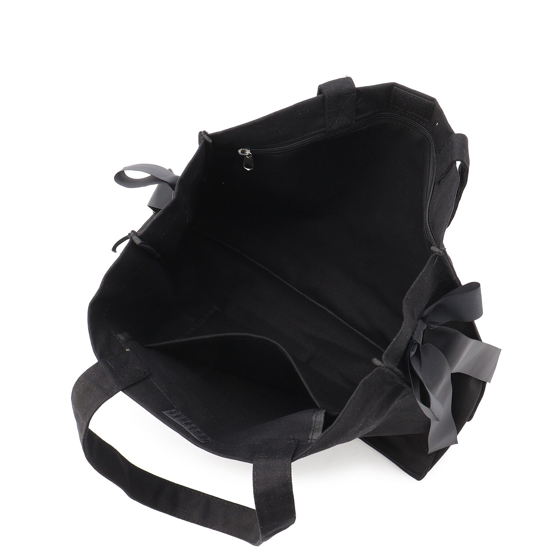 Ober Tashe「【新生活・新学期】推しカラーが選べる！&ldquo;痛バ&rdquo;にもなるサイドリボントート」|トートバッグ|