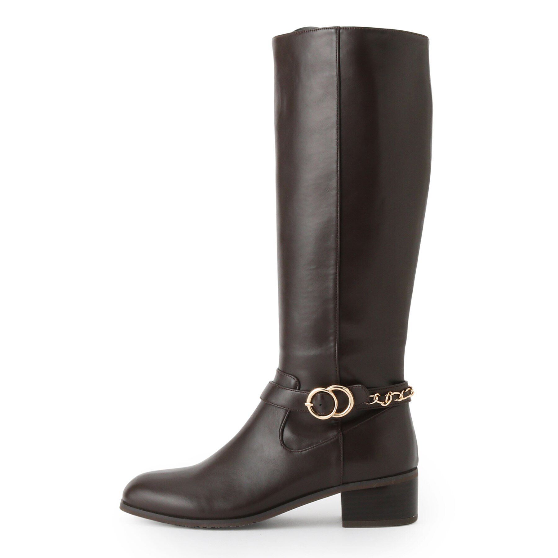 ESPERANZA「ジョッキーブーツ」|ショートブーツ|