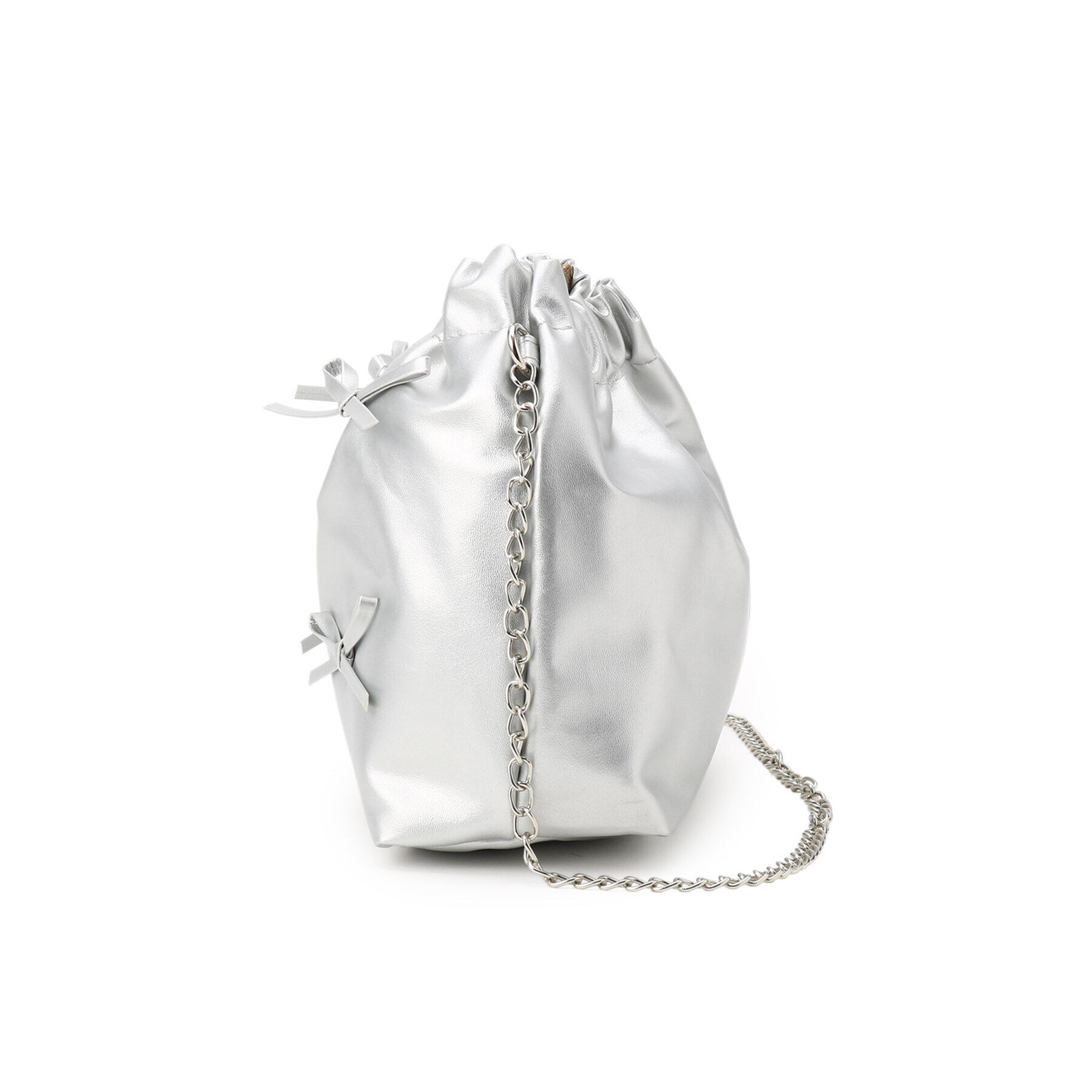 Ober Tashe「リールリボンチェーンショルダー」|ショルダー・メッセンジャー|