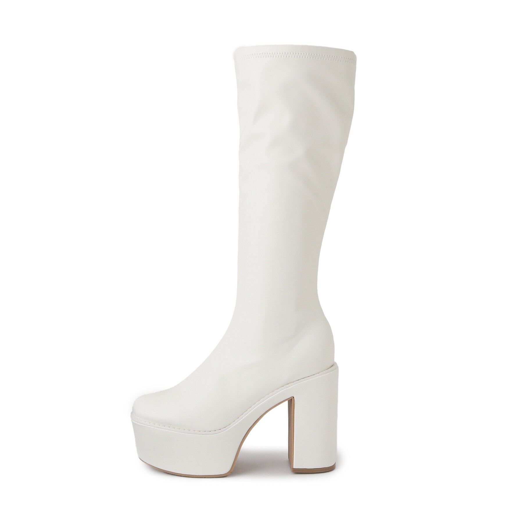 csT&P「厚底ロングブーツ」|ショートブーツ|