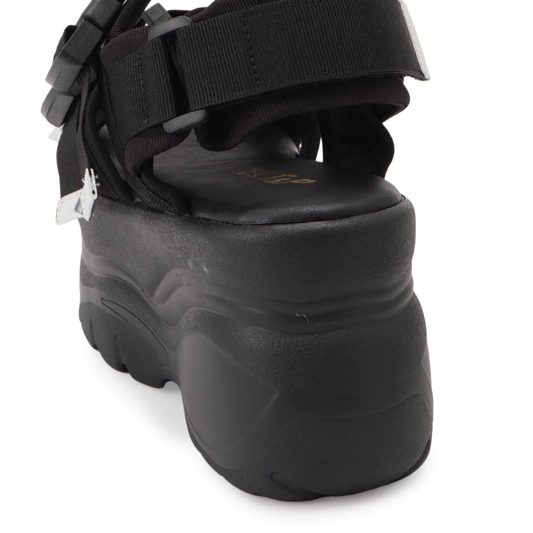 csT&P「厚底ベルトサンダル」|サンダル|