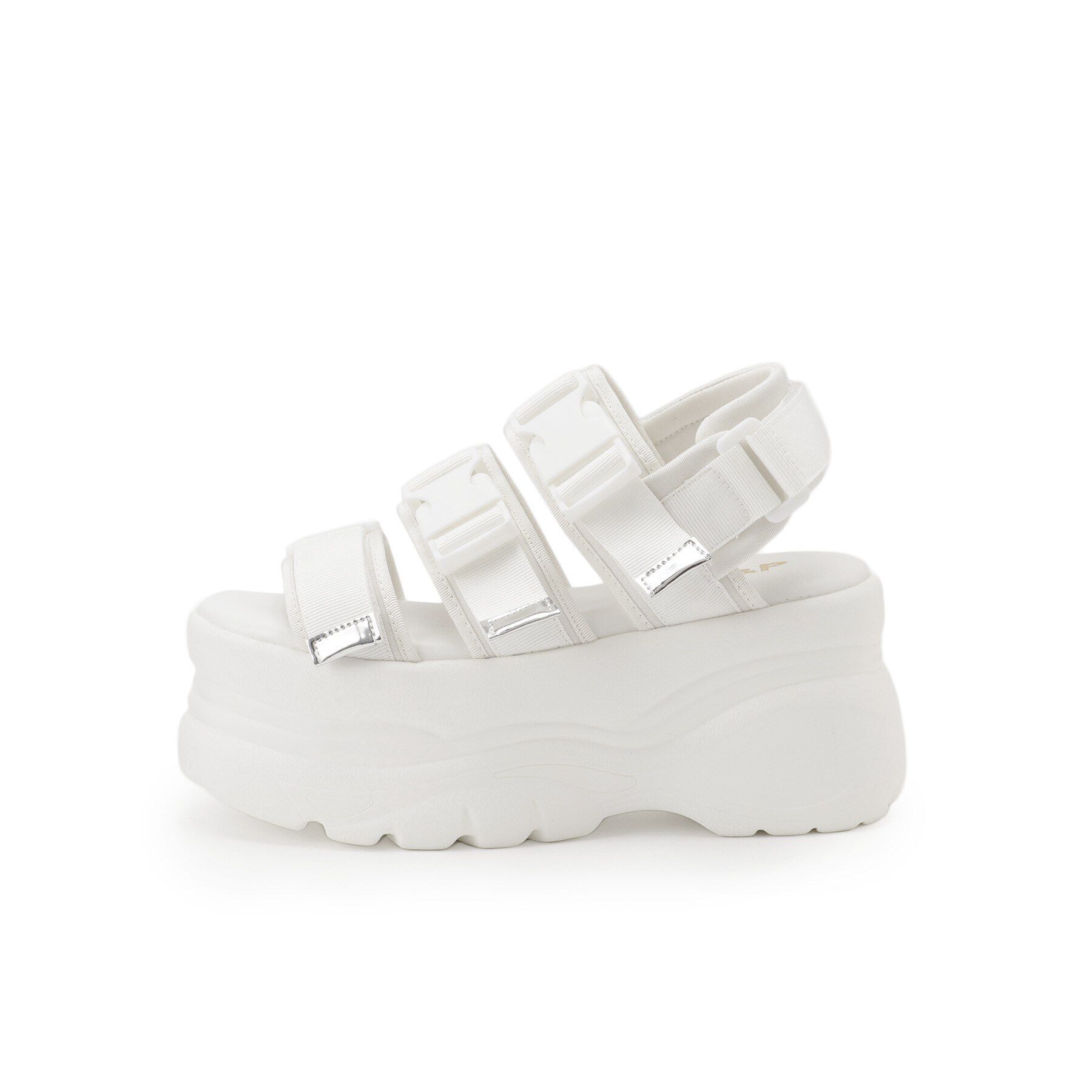 csT&P「厚底ベルトサンダル」|サンダル|