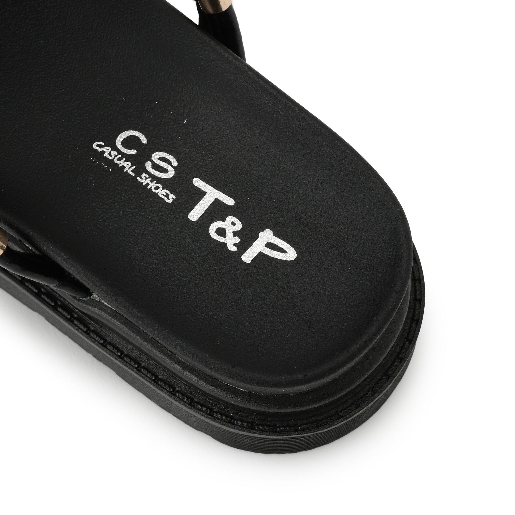 csT&P「ビックリボン2WAYサンダル」|サンダル|