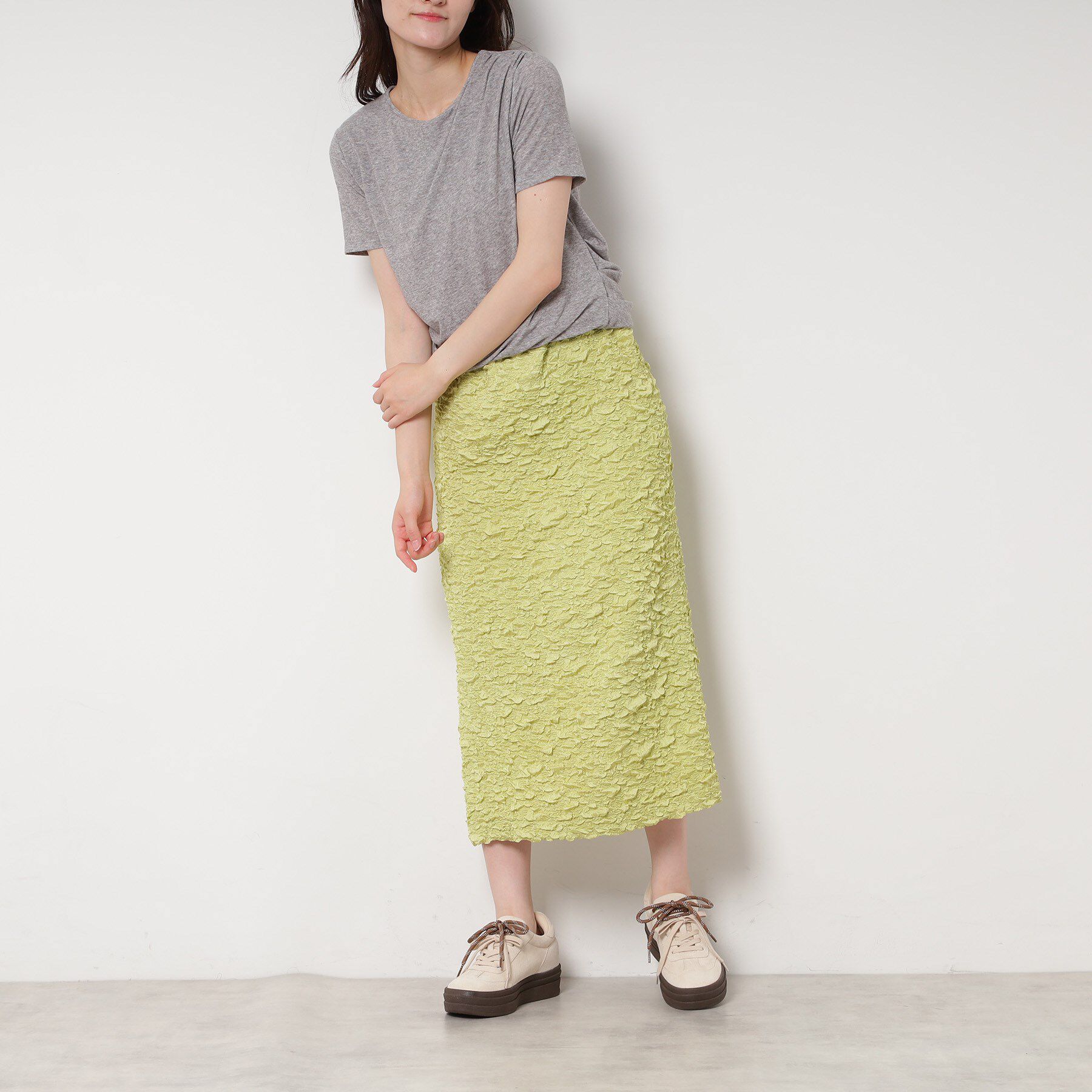 ESPERANZA「ミックスシューレーススニーカー」|スニーカー|