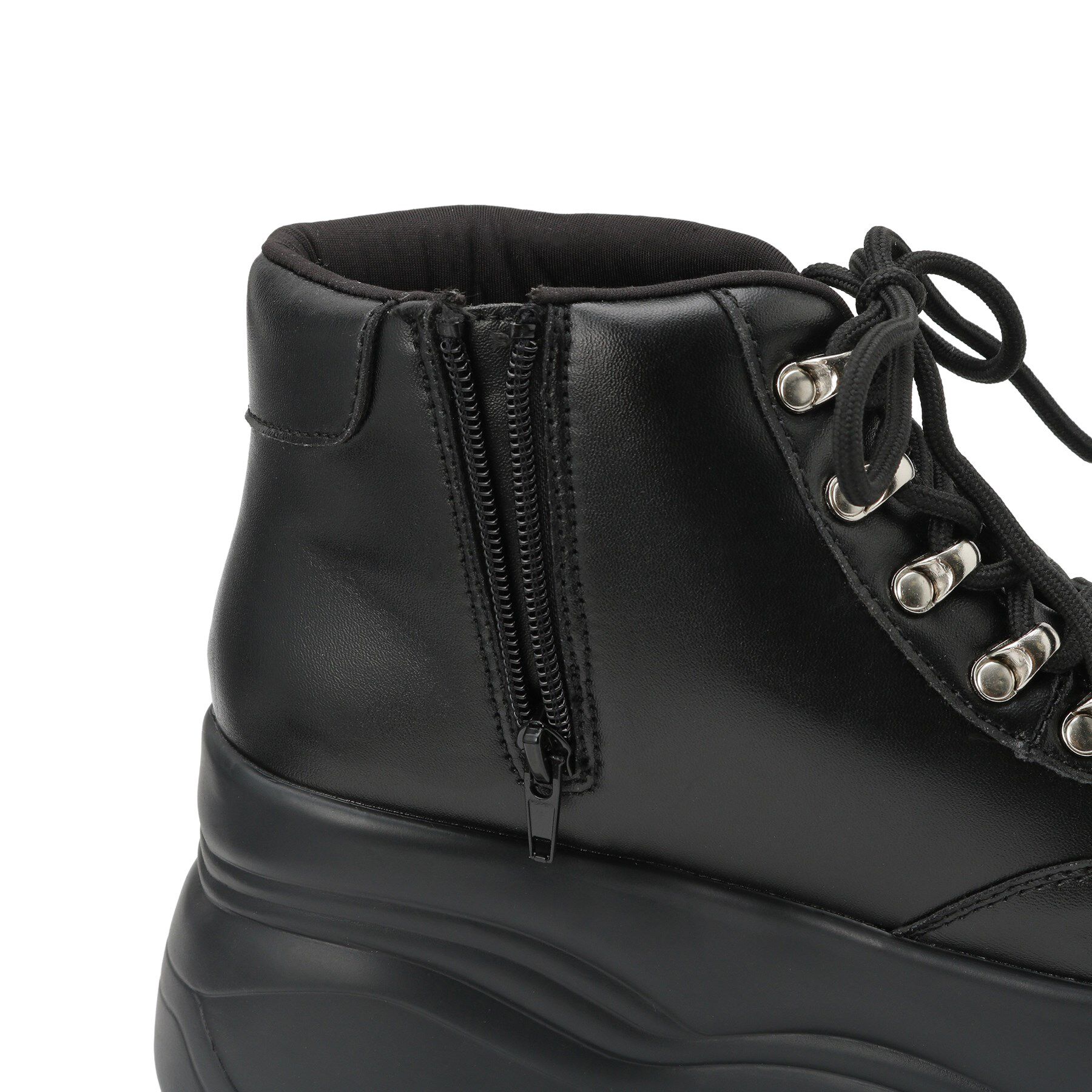 csT&P「厚底ハイカットスニーカー」|スニーカー|