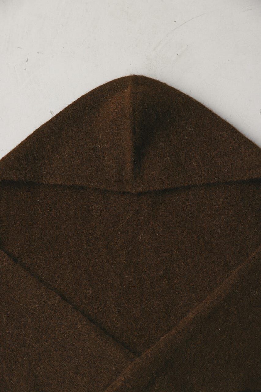 STYLEMIXER「アンゴラミックスフーディースカーフ」|その他|