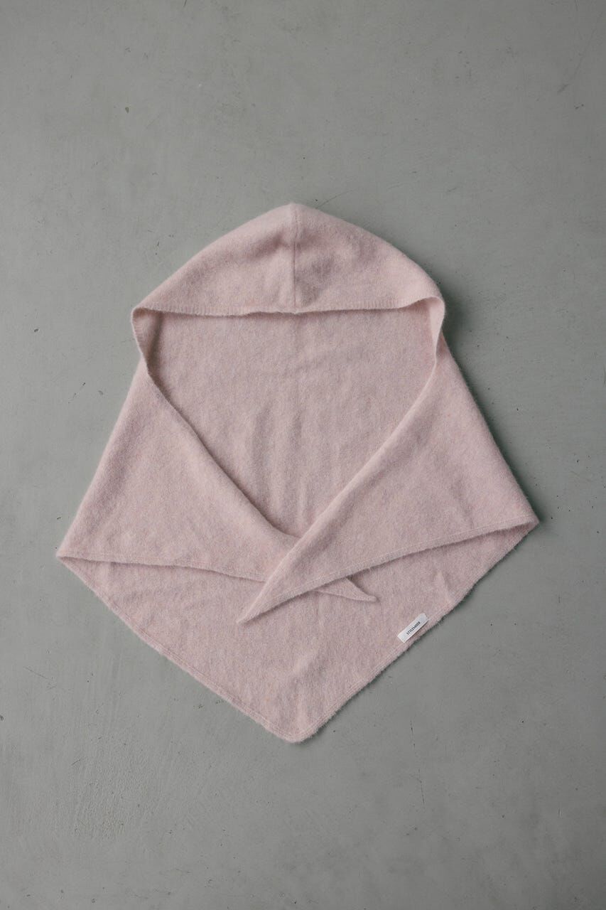 STYLEMIXER「アンゴラミックスフーディースカーフ」|その他|