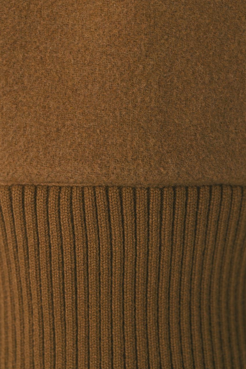 STYLEMIXER「ワイドリブショートコート」|その他|