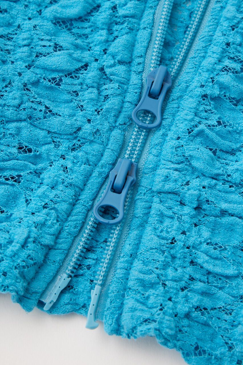 MOUSSY「BUMPY LACE TRACK ジャケット」|その他|