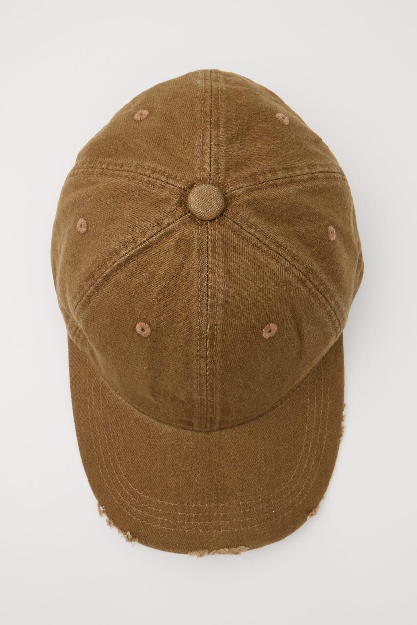 MOUSSY「AGING BASEBALL キャップ」|その他|