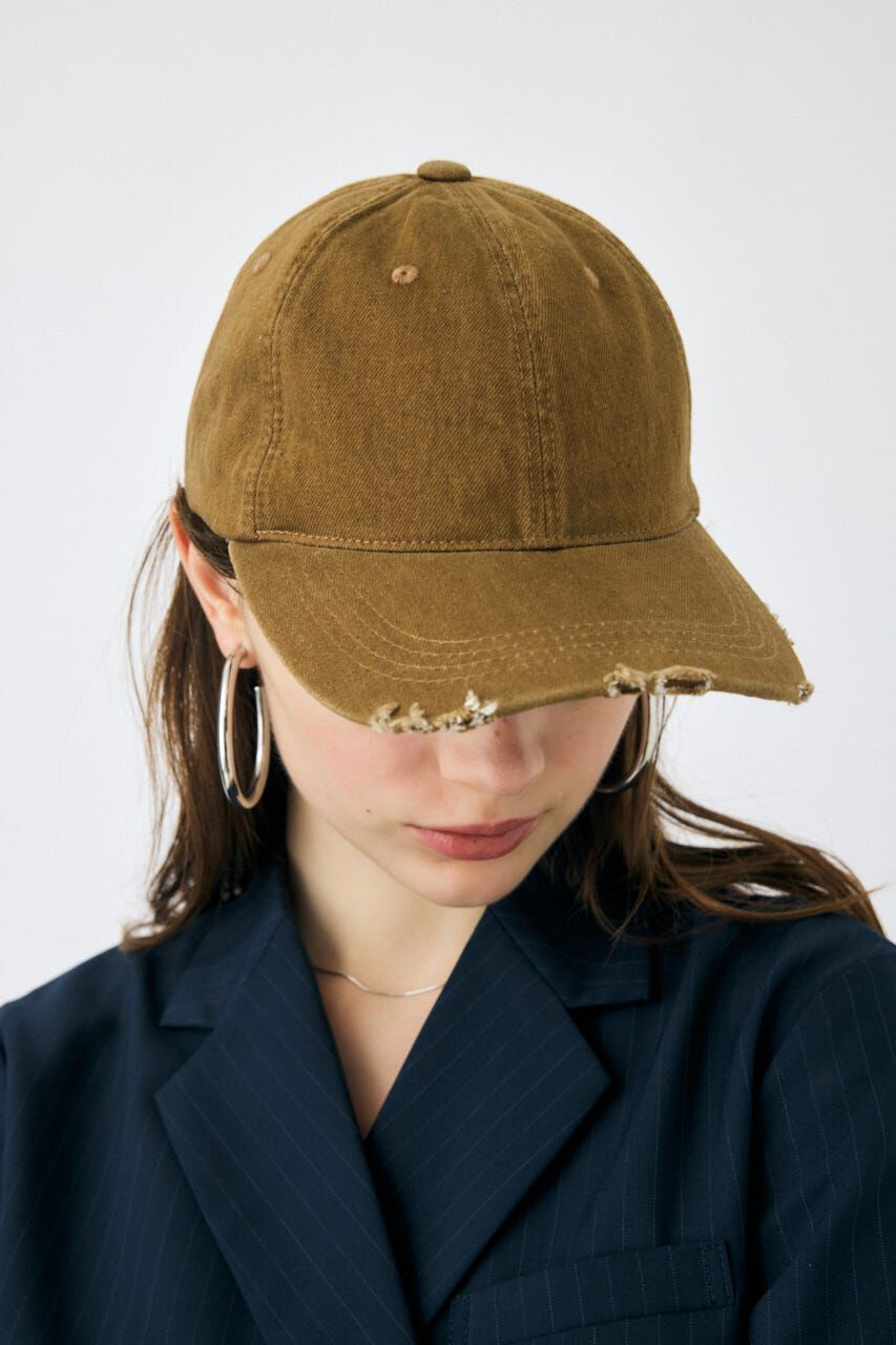 MOUSSY「AGING BASEBALL キャップ」|その他|