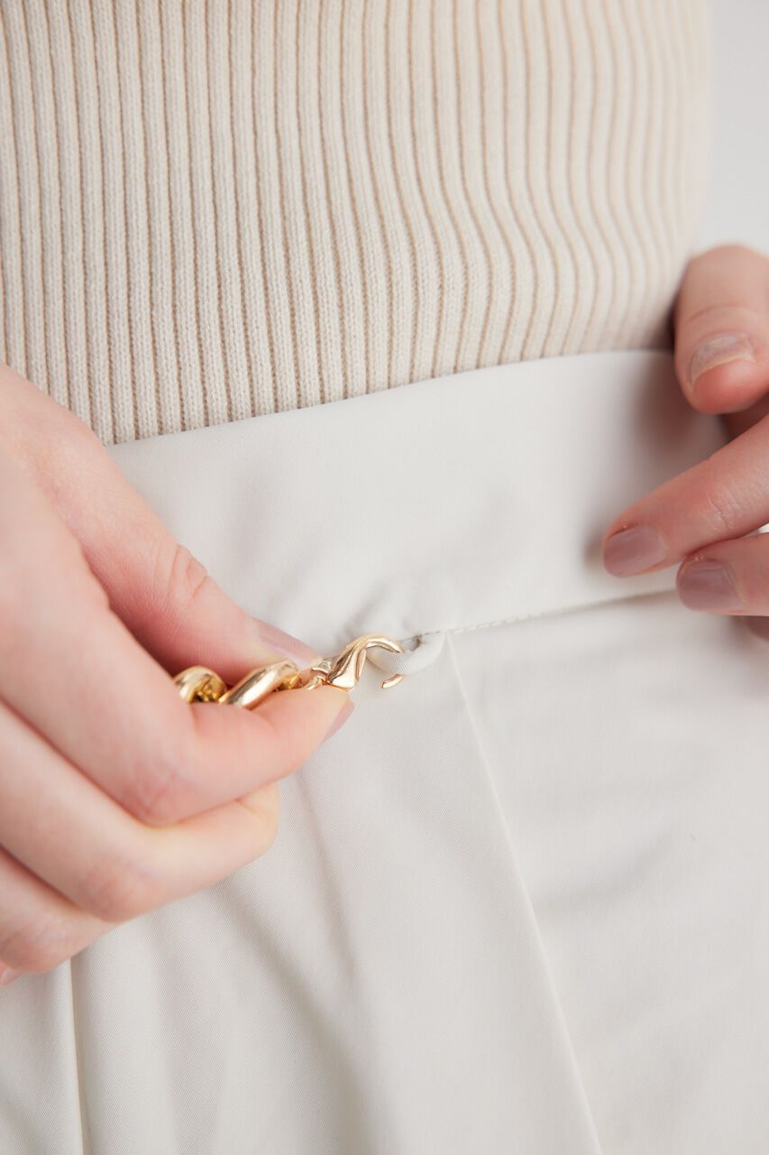 rienda「フロントチェーンJ/Wトルネードバルーン SK」|スカート|