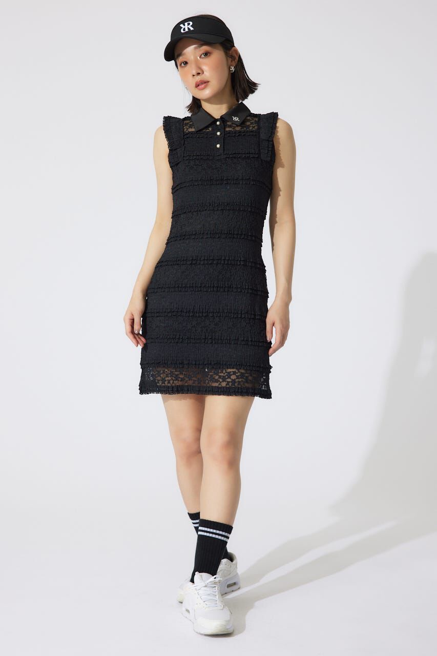 rienda「カットレースワンピース」|ワンピース|