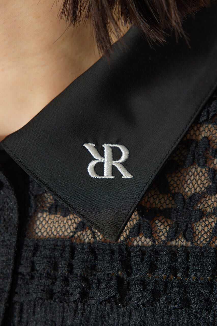 rienda「カットレースワンピース」|ワンピース|