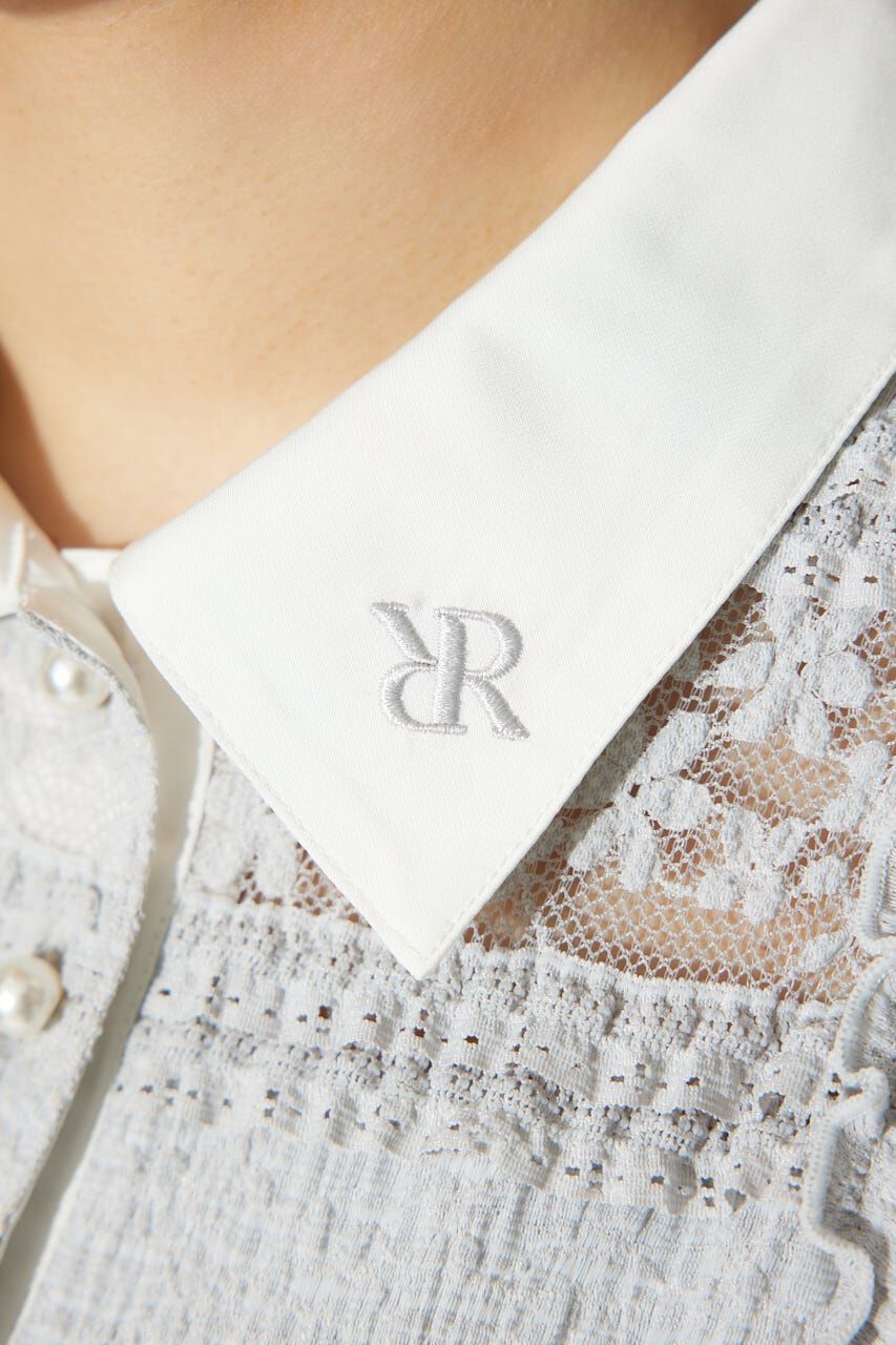 rienda「カットレースワンピース」|ワンピース|