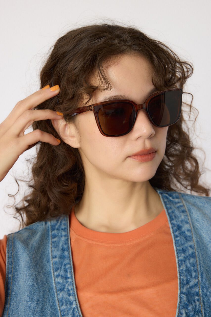 RODEO CROWNS「オーバーフレーム アイウェア」|メガネ|