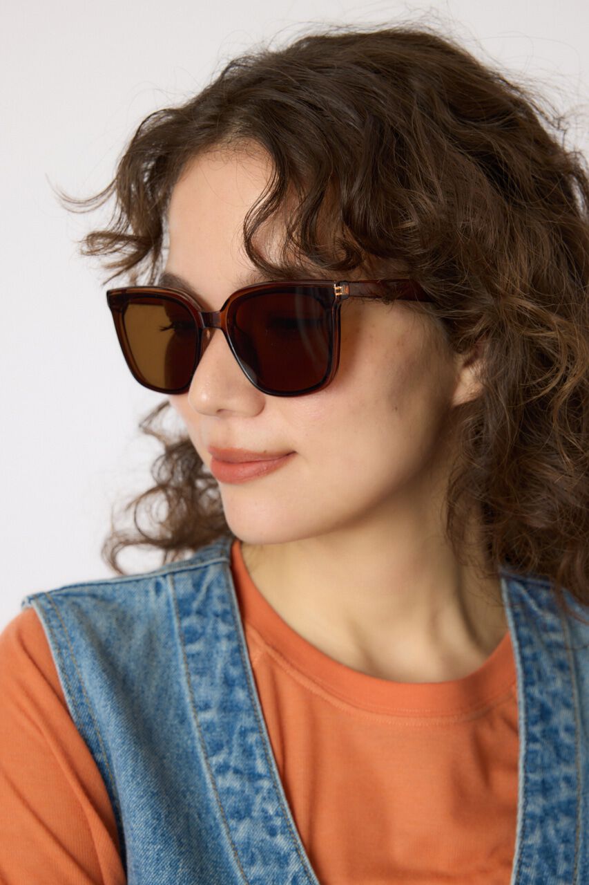 RODEO CROWNS「オーバーフレーム アイウェア」|メガネ|