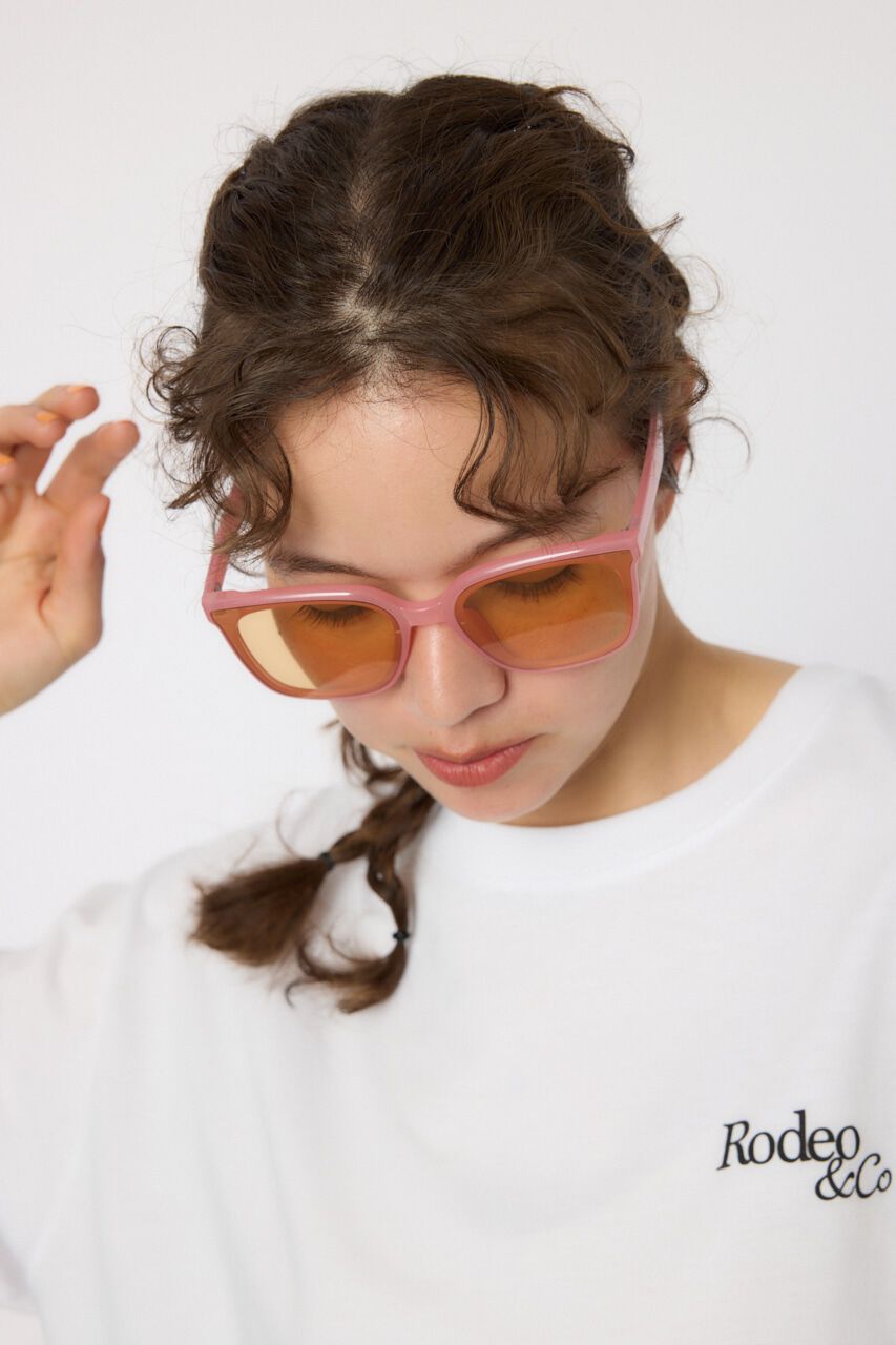 RODEO CROWNS「オーバーフレーム アイウェア」|メガネ|