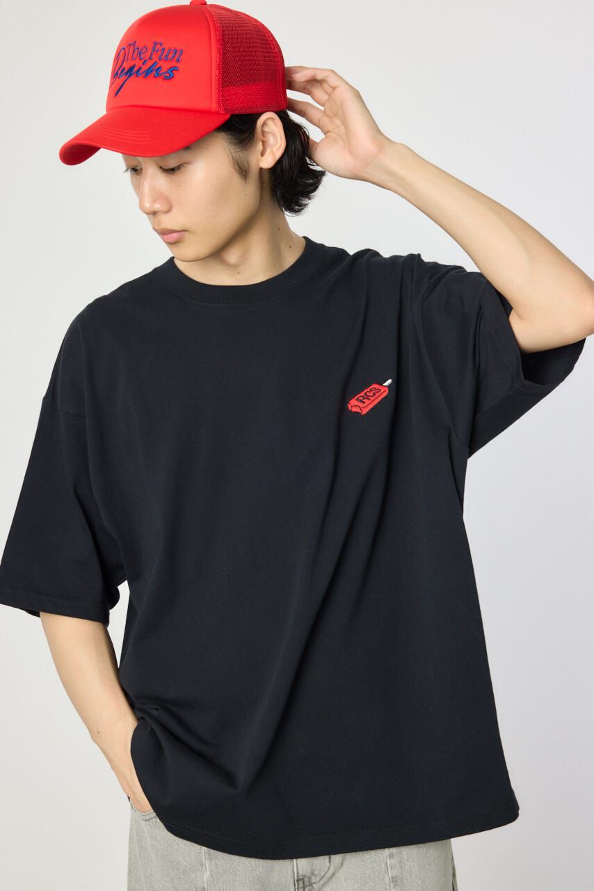 RODEO CROWNS「アイスバーTシャツ」|Tシャツ・カットソー|BLK