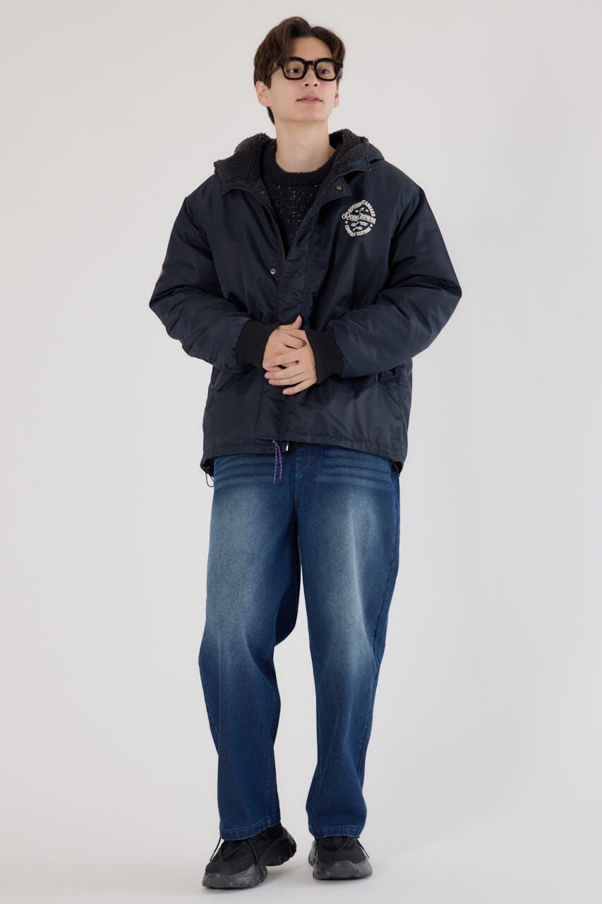 RODEO CROWNS「バックロゴフライトジャケット」|その他|