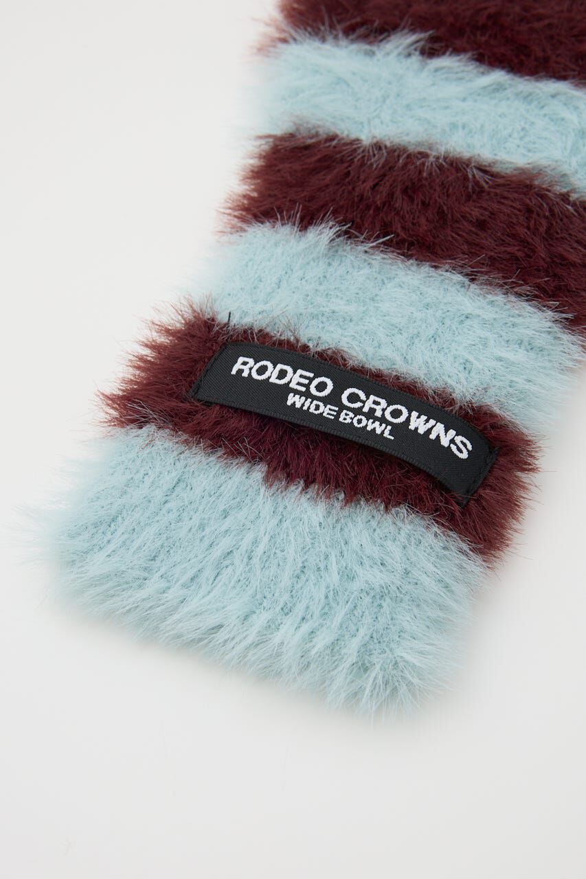 RODEO CROWNS「シャギーニットグローブ」|その他|