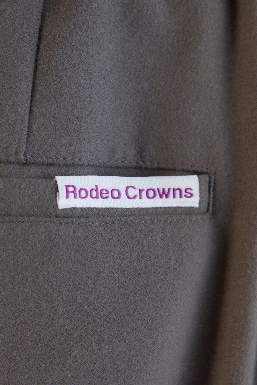 RODEO CROWNS「メンズCHILL OUT EASY JOGパンツ」|その他|