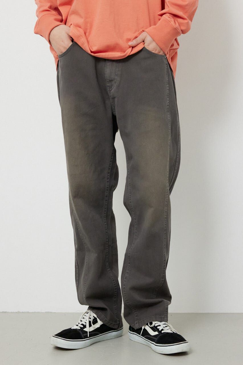 RODEO CROWNS「ダブルニーフェードカラーパンツ」|その他|