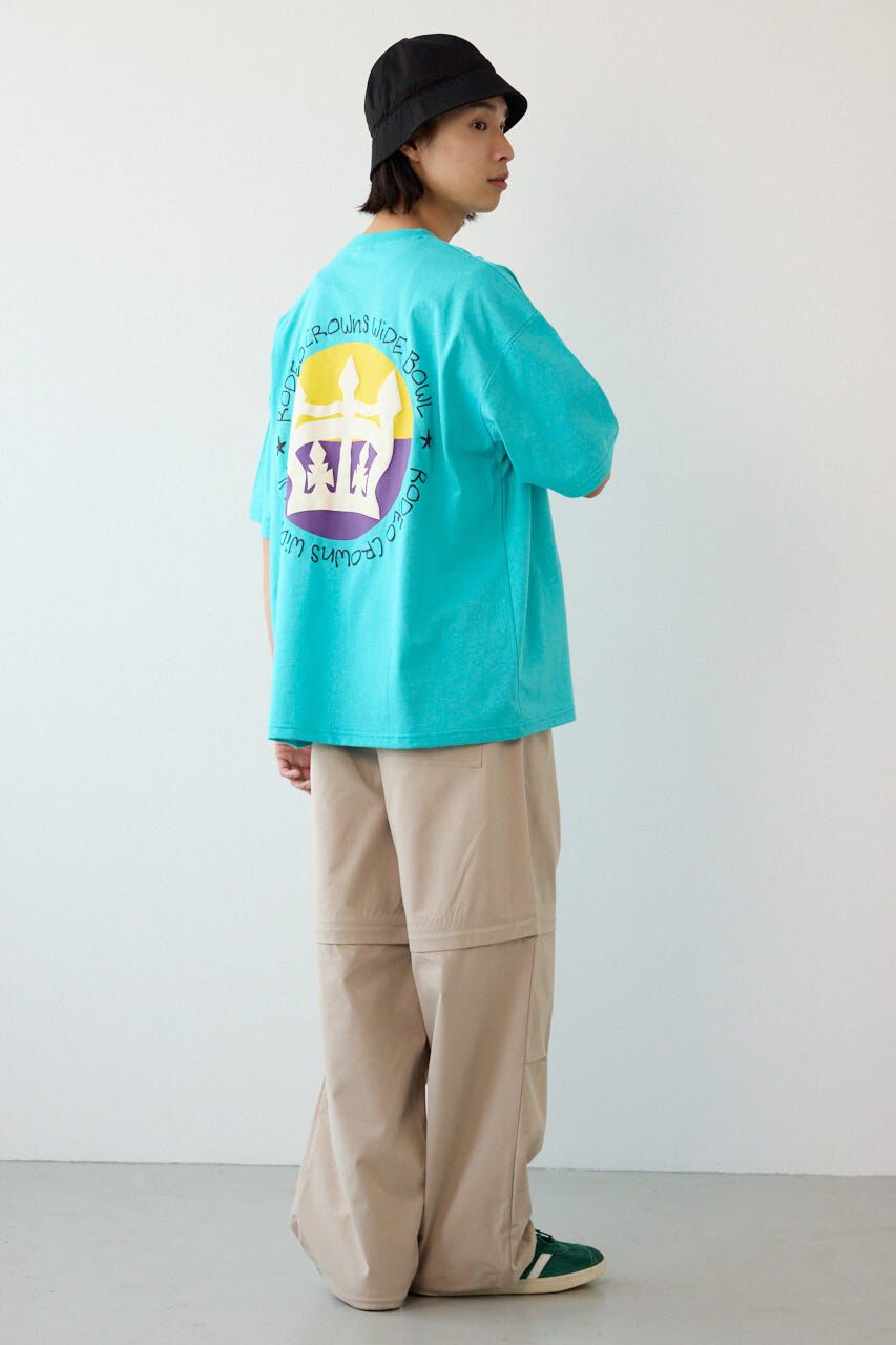 RODEO CROWNS「FOAM CROWN Tシャツ」|Tシャツ・カットソー|