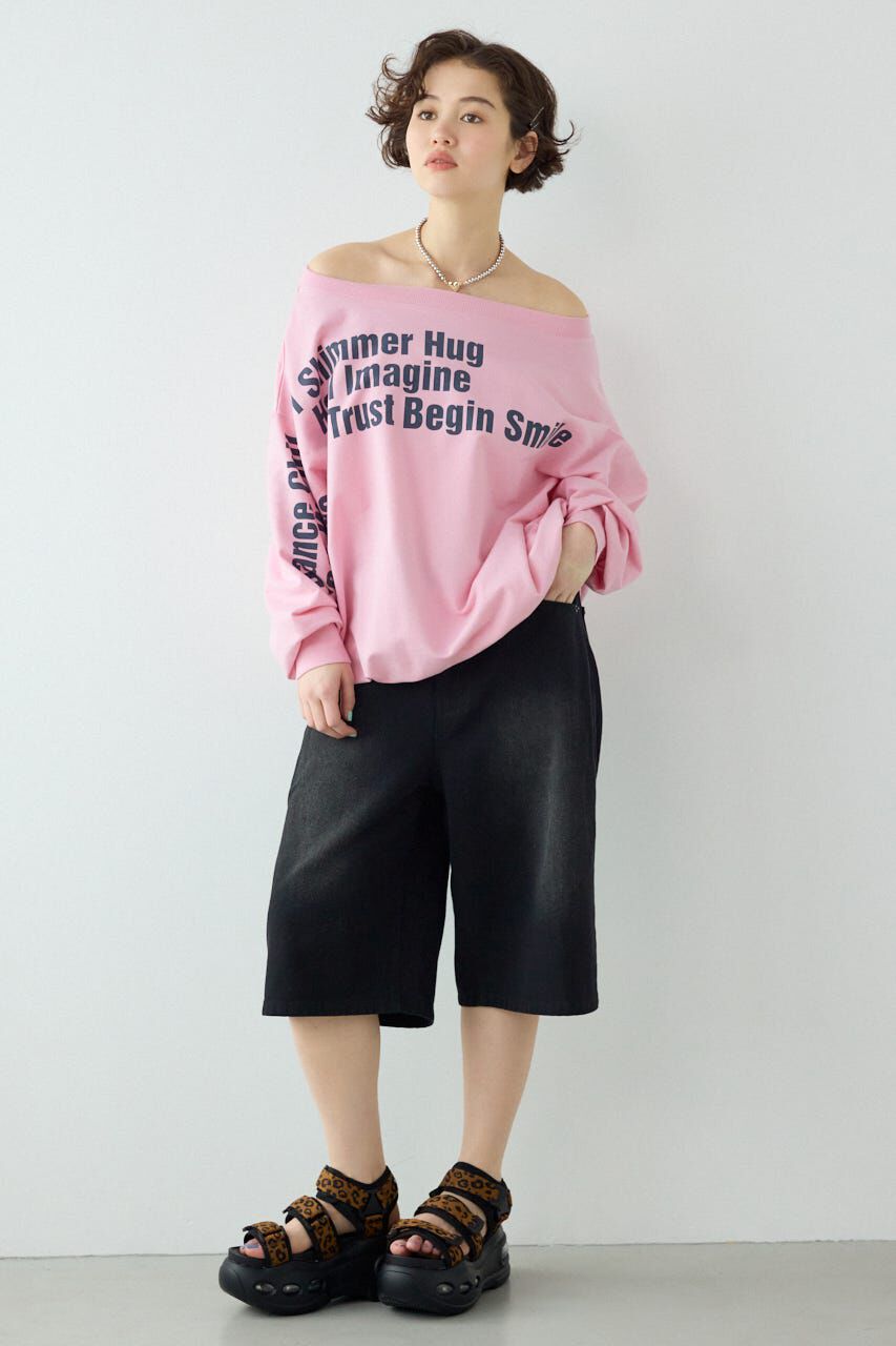 RODEO CROWNS「WIDE BERMUDA SHORTS」|その他|