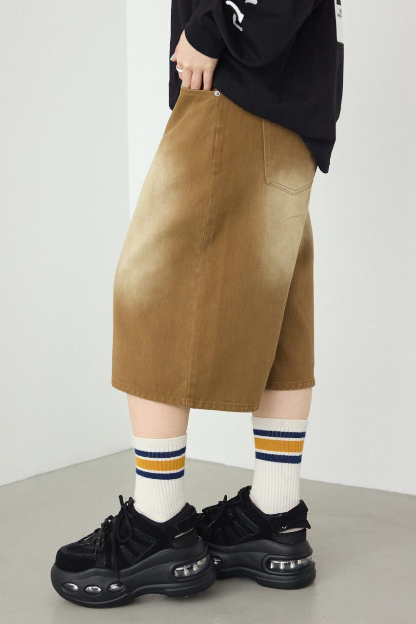 RODEO CROWNS「WIDE BERMUDA SHORTS」|その他|