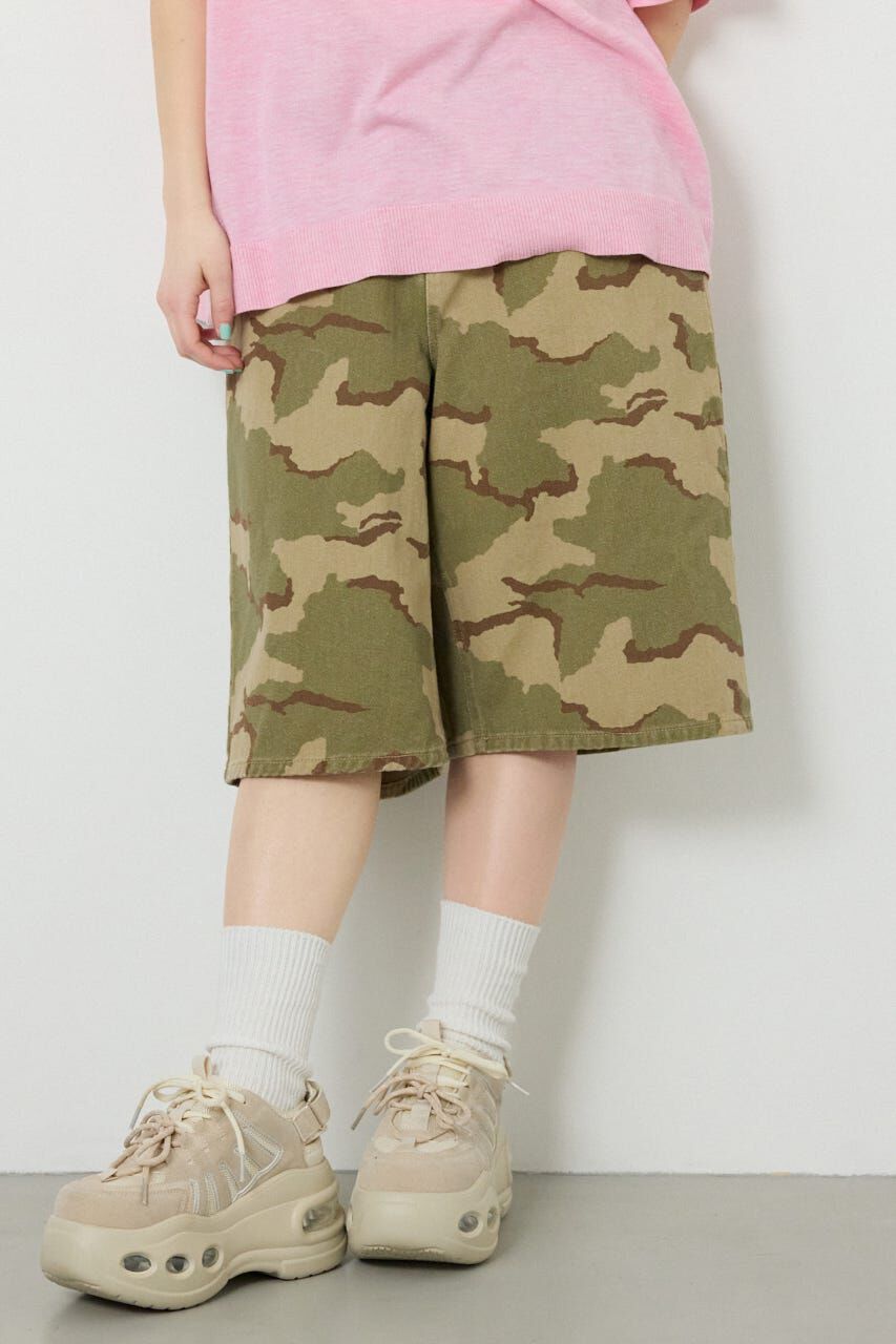RODEO CROWNS「WIDE BERMUDA SHORTS」|その他|