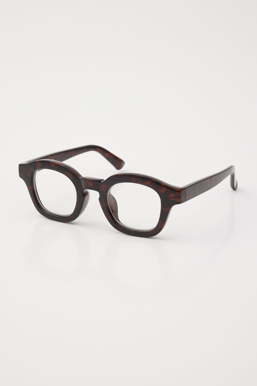 RODEO CROWNS「THICK LINE アイウェア 2TYPE」|メガネ|