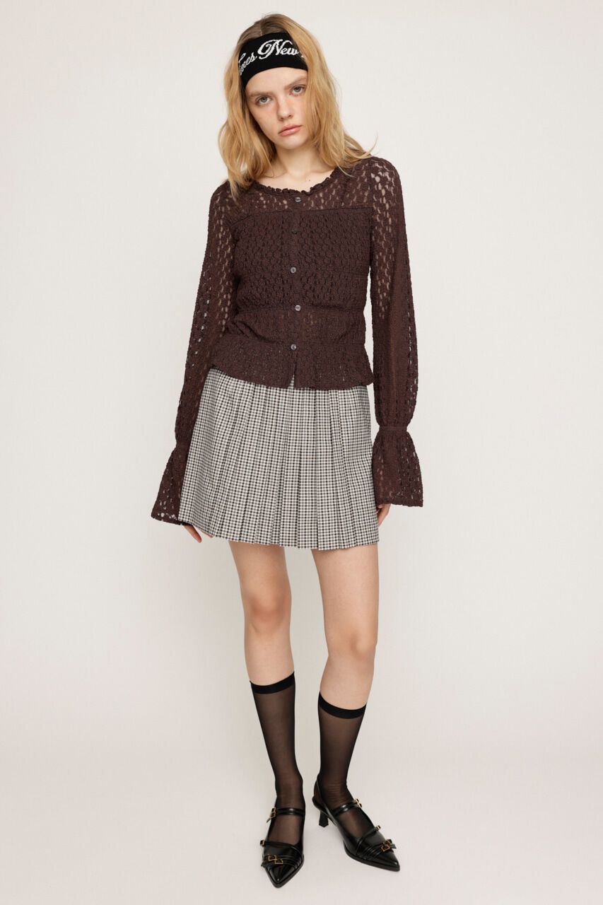 SLY「BELTED SLING パンプス」|サンダル|