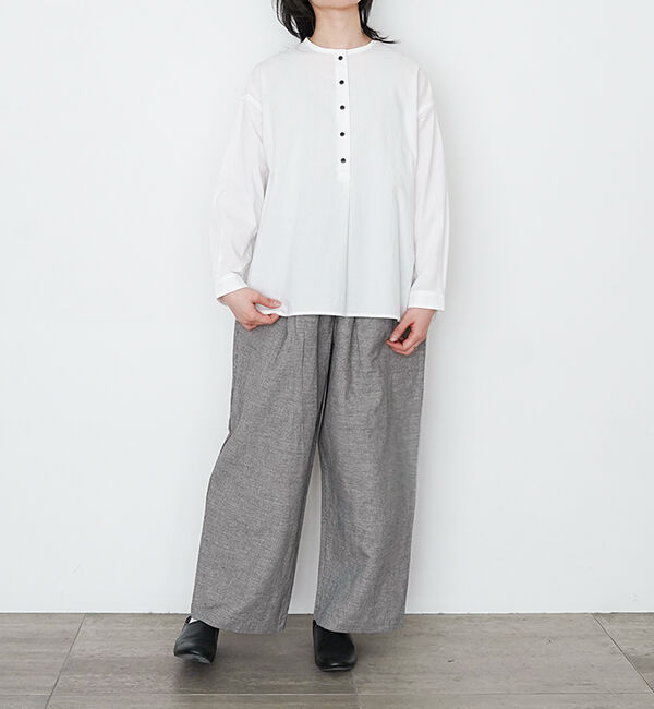 オローネ「バルーンワイドパンツ&rdquo;春夏&rdquo;」|その他|