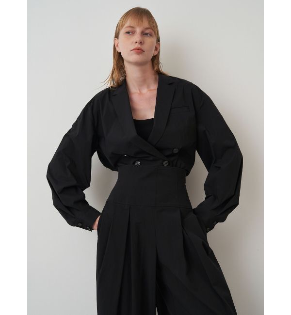 ELENDEEK「SHIRT JK」|テーラードジャケット|