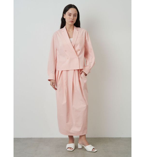 ELENDEEK「SHIRT JK」|テーラードジャケット|