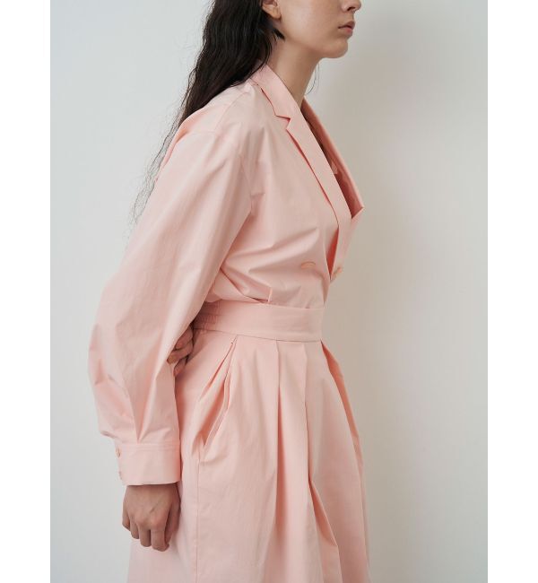 ELENDEEK「SHIRT JK」|テーラードジャケット|